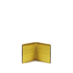 Fendi Brown Calf Leather Bos Taurus Wallet Fendi
