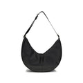 Fendi Black Calf Leather Bos Taurus Shoulder Bag Fendi
