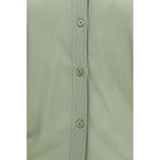 Fendi Bicolor Viscose Cardigan Fendi