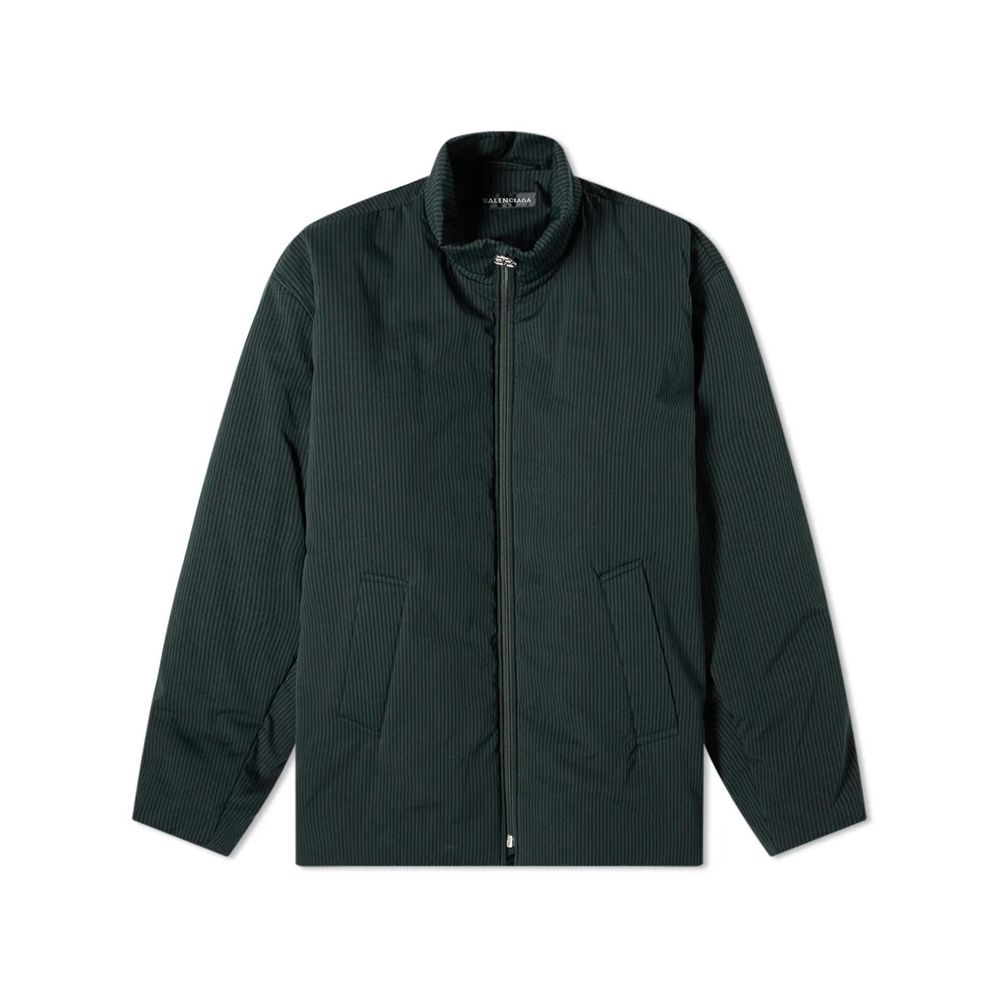 Balenciaga Black Cotton Clothing Balenciaga