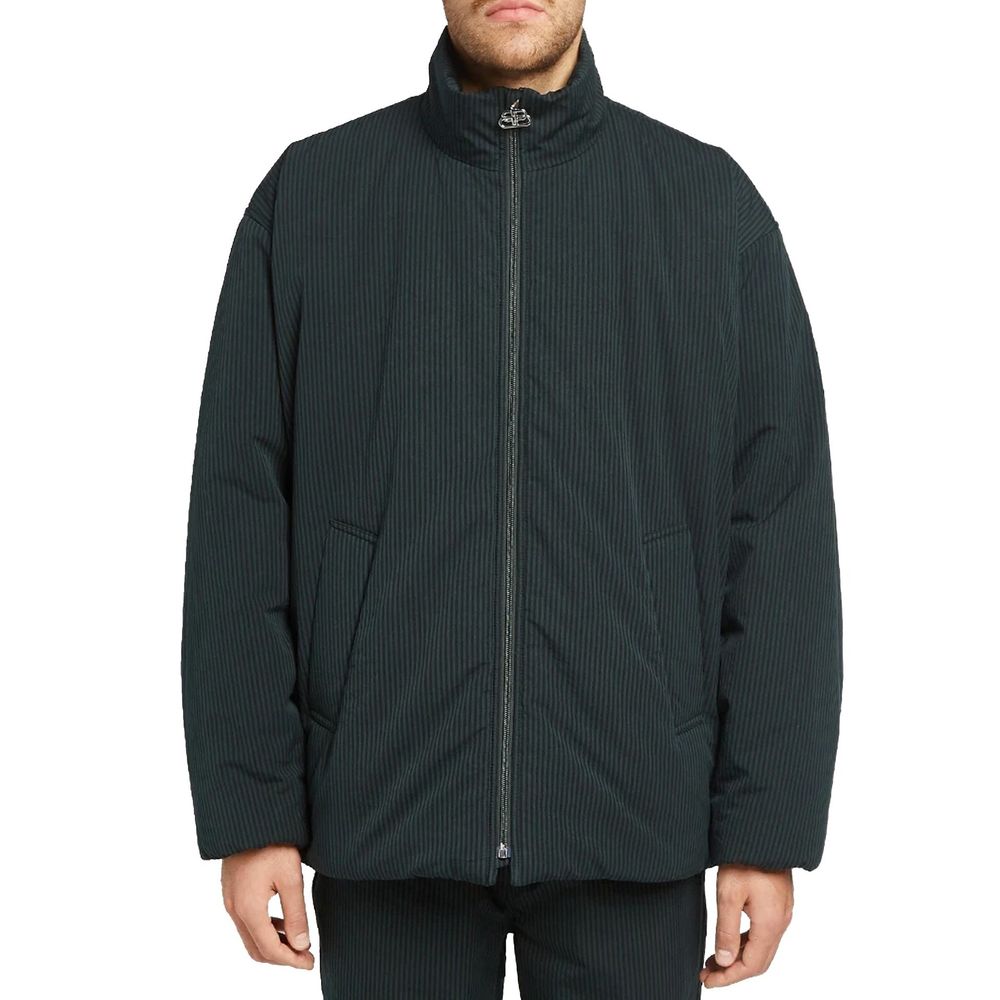 Balenciaga Black Cotton Clothing Balenciaga