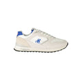 U.S. Grand White Polyester Men's Sneaker U.S. Grand
