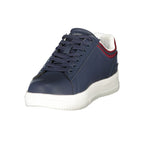 U.S. Grand Blue Polyurethane Men's Sneaker U.S. Grand
