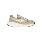 U.S. Grand Beige Polyurethane Mens Sneaker U.S. Grand