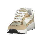 U.S. Grand Beige Polyurethane Mens Sneaker U.S. Grand