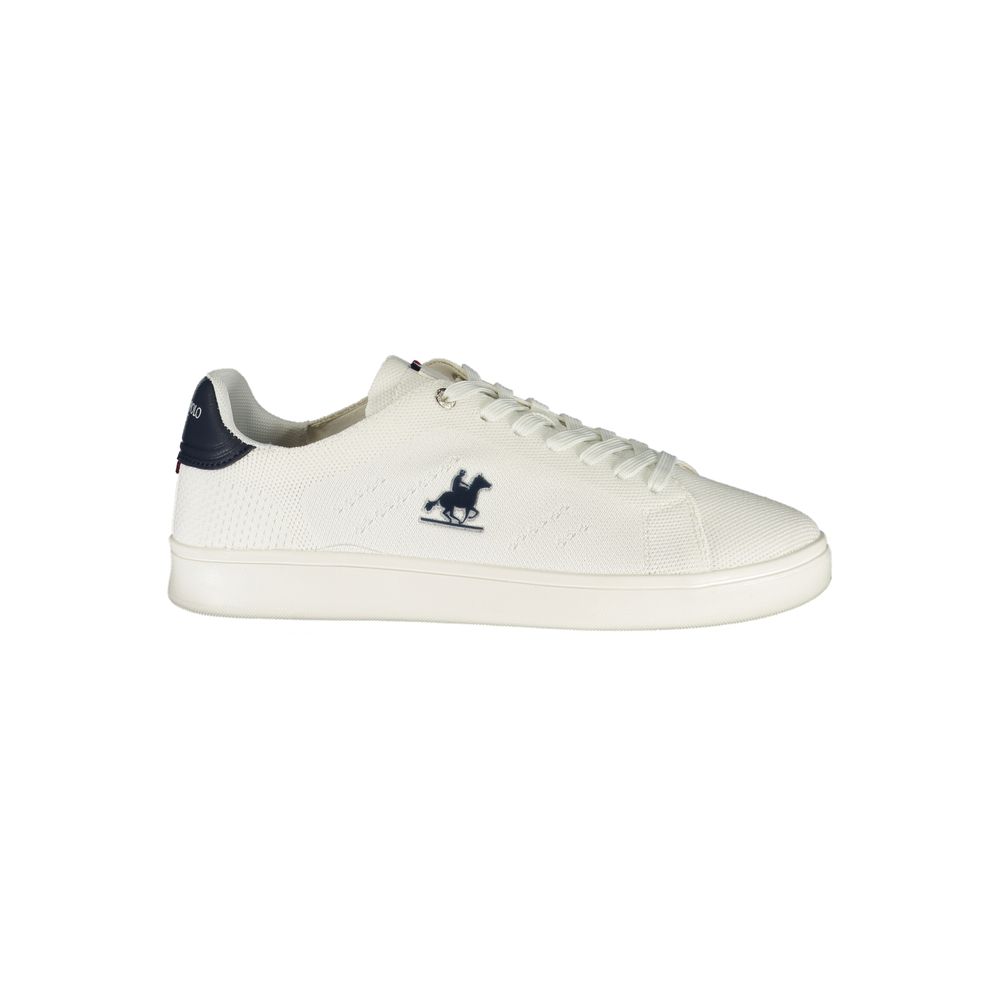 U.S. Grand Bianco Poliestere Uomo Sneaker U.S. Grand