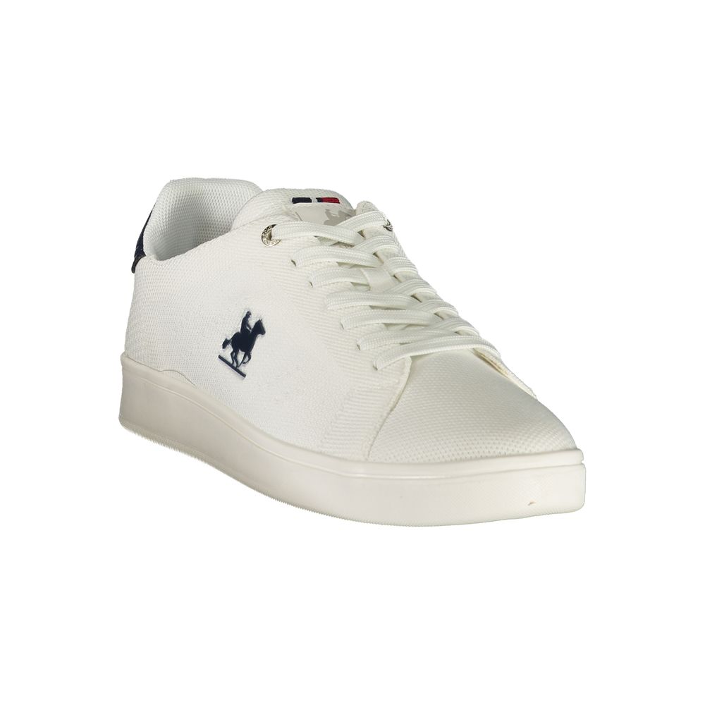 U.S. Grand Bianco Poliestere Uomo Sneaker U.S. Grand