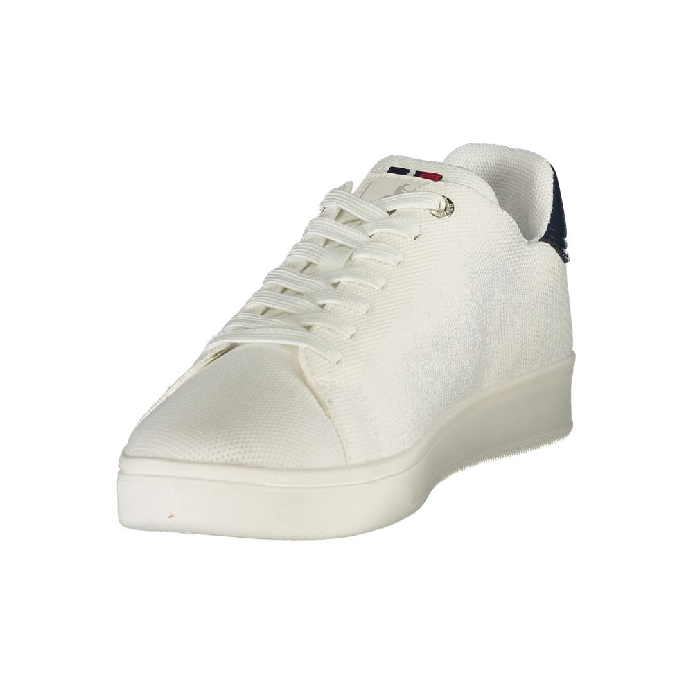 U.S. Grand Bianco Poliestere Uomo Sneaker U.S. Grand