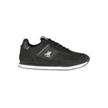 U.S. Grand Nero Polyester Men's Sneaker U.S. Grand