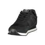 U.S. Grand Nero Polyester Men's Sneaker U.S. Grand