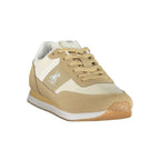 U.S. Grand Beige Polyurethane Men's Sneaker U.S. Grand