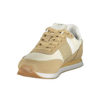 U.S. Grand Beige Polyurethane Men's Sneaker U.S. Grand