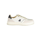 U.S. Grand Bianco Polyester Uomo Sneakers U.S. Grand