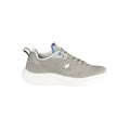 U.S. Grand Gray Polyurethane Mens Sneaker U.S. Grand