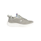 U.S. Grand Gray Polyurethane Mens Sneaker U.S. Grand