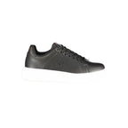 U.S. Grand Black Polyurethane Men's Sneaker U.S. Grand