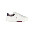 U.S. Grand White Polyurethane Men's Sneaker U.S. Grand