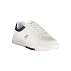 U.S. Grand White Polyurethane Men's Sneaker U.S. Grand