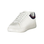 U.S. Grand White Polyurethane Men's Sneaker U.S. Grand