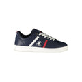 U.S. Grand Blue Polyurethane Men's Sneaker U.S. Grand