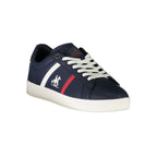 U.S. Grand Blue Polyurethane Men's Sneaker U.S. Grand