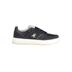 U.S. Grand Blue Polyester Men's Sneaker U.S. Grand