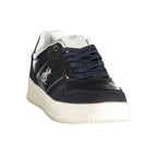 U.S. Grand Blue Polyester Men's Sneaker U.S. Grand