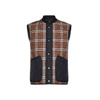 Burberry Brown Polyester Clothing Burberry