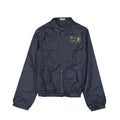 Dior Blue Polyamide Shell Jacket Dior