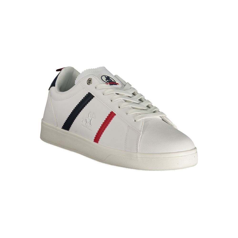 U.S. Grand Bianco Poliuretano Uomo Sneaker U.S. Grand