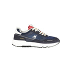U.S. Grand Blue Polyester Men's Sneaker U.S. Grand
