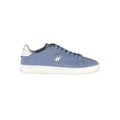 U.S. Grand Azzurro Polyester Men's Sneaker U.S. Grand