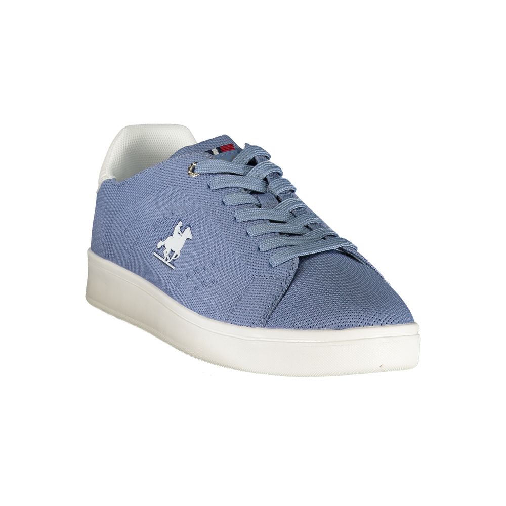 U.S. Grand Azzurro Polyester Men's Sneaker U.S. Grand