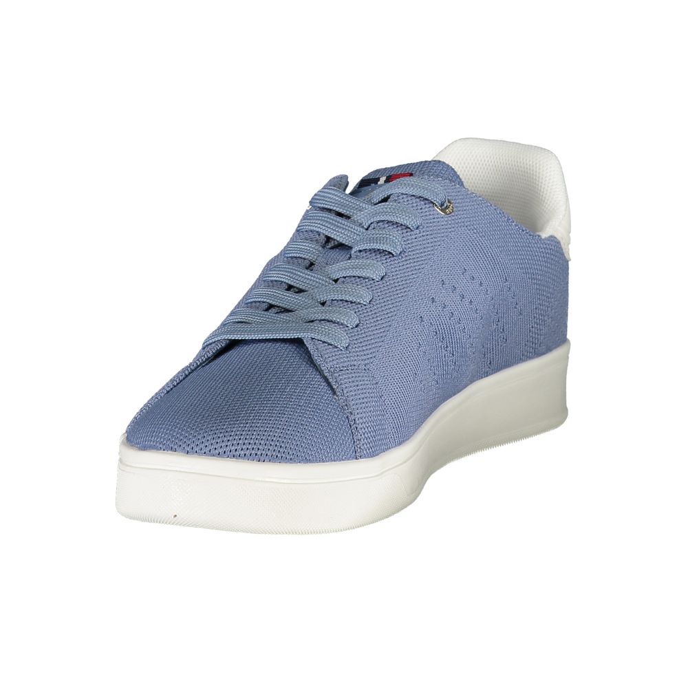 U.S. Grand Azzurro Polyester Men's Sneaker U.S. Grand