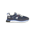 U.S. Grand Blue Polyurethane Men's Sneaker U.S. Grand