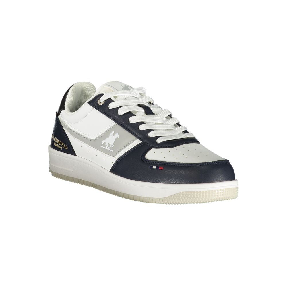 U.S. Grand White Poliuretano Mens Sneaker U.S. Grand