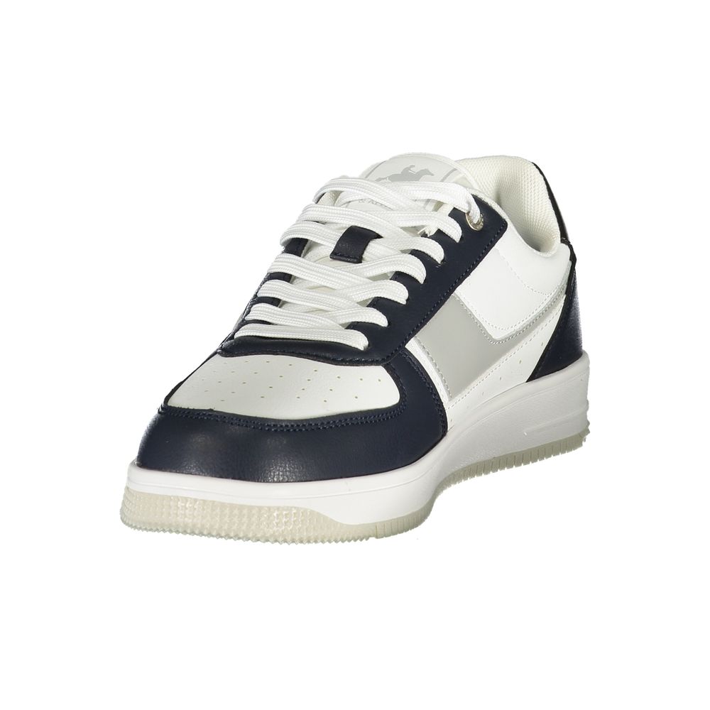 U.S. Grand White Poliuretano Mens Sneaker U.S. Grand