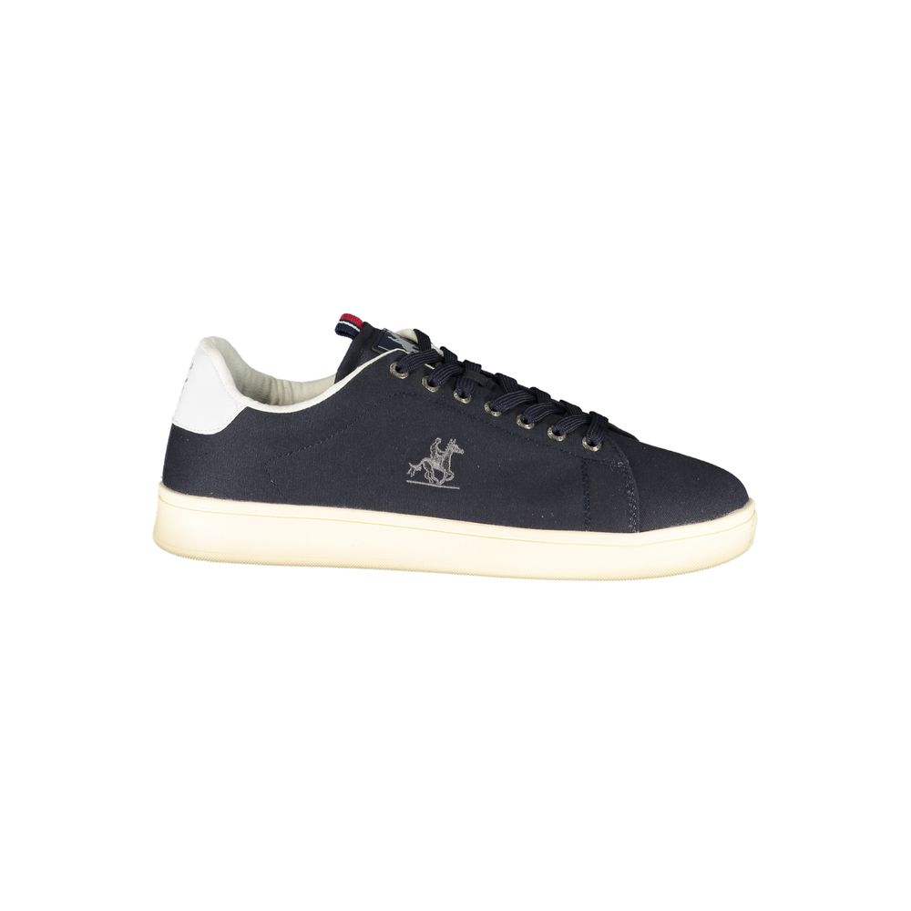 U.S. Grand Blue Polyurethane Men's Sneaker U.S. Grand