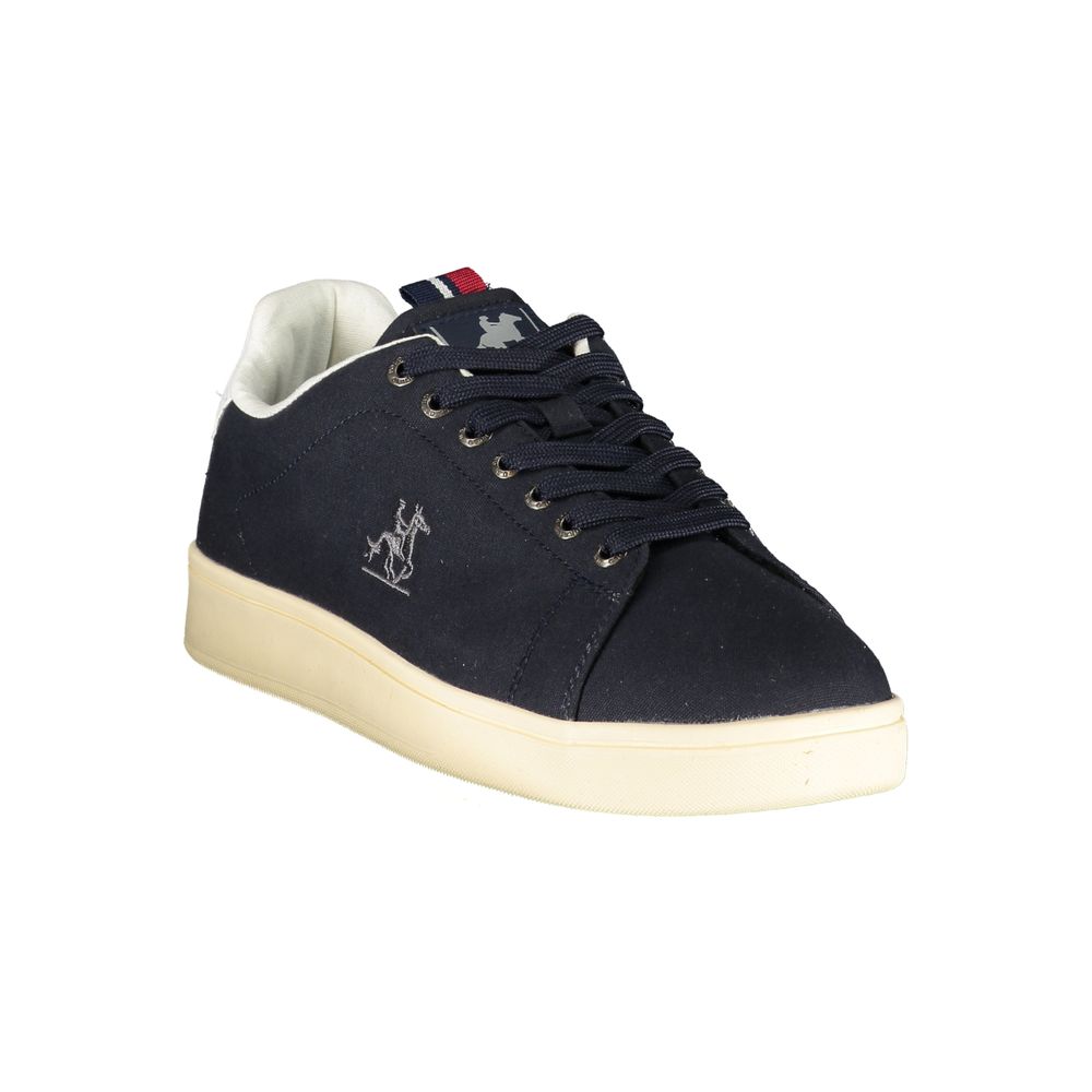 U.S. Grand Blue Polyurethane Men's Sneaker U.S. Grand