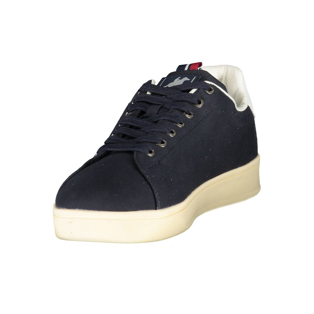 U.S. Grand Blue Polyurethane Men's Sneaker U.S. Grand