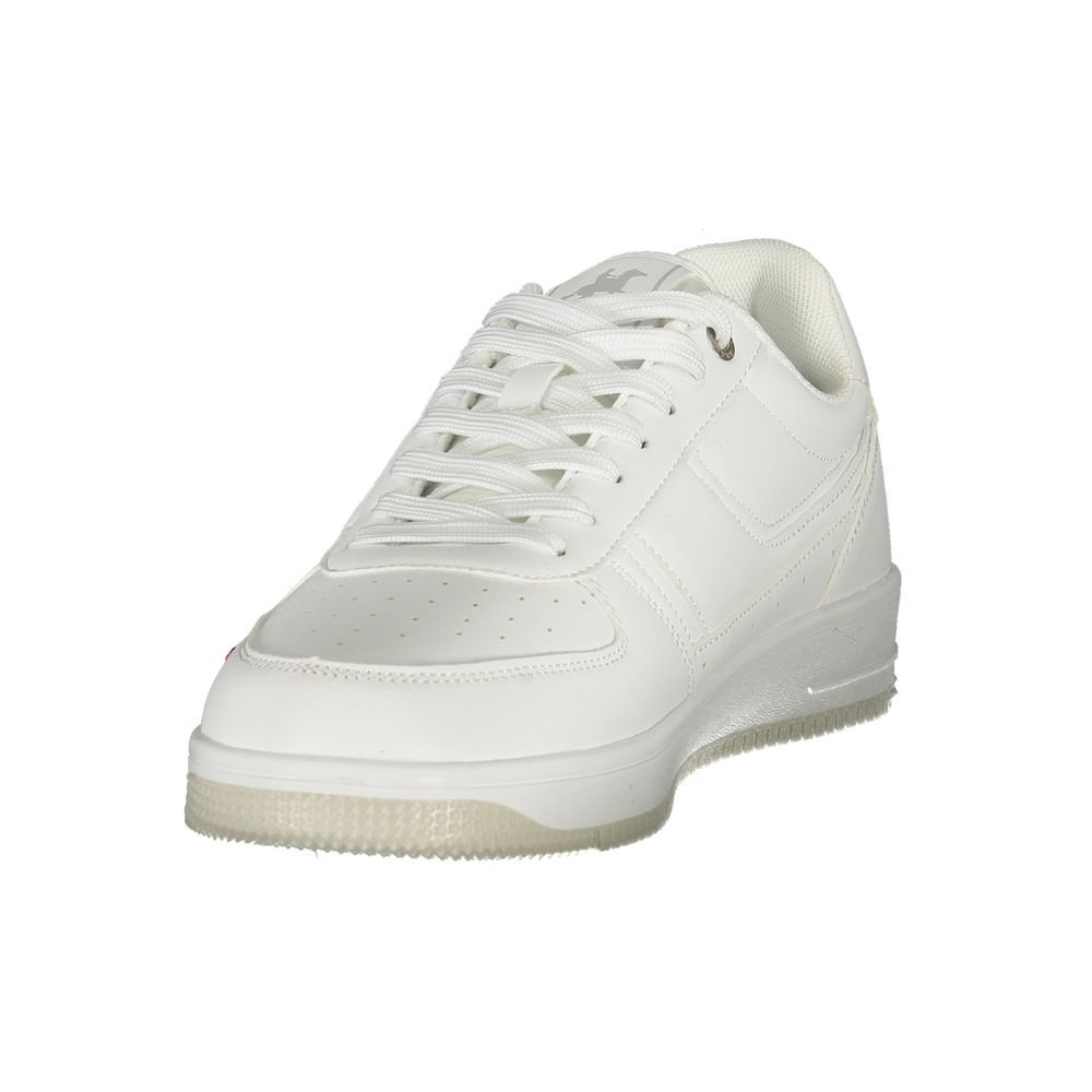 U.S. Grand Bianco Polyurethane Men's Sneaker U.S. Grand