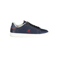 U.S. Grand Blue Polyurethane Men's Sneaker U.S. Grand