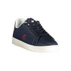 U.S. Grand Blue Polyurethane Men's Sneaker U.S. Grand