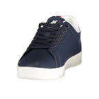 U.S. Grand Blue Polyurethane Men's Sneaker U.S. Grand