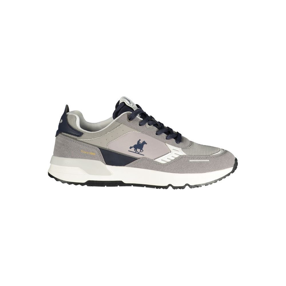 U.S. Grand Grigio Polyurethane Uomo Sneaker U.S. Grand