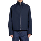 Gucci Blue Marabou Clothing Gucci