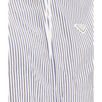Prada Blue Polyamide Bomber Prada