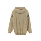 Prada Beige Cotton Shell Jacket Prada