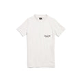 Balenciaga White Cotton T-Shirt Balenciaga