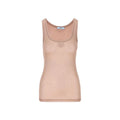 Prada Multicolor Silk Tank Tops Prada
